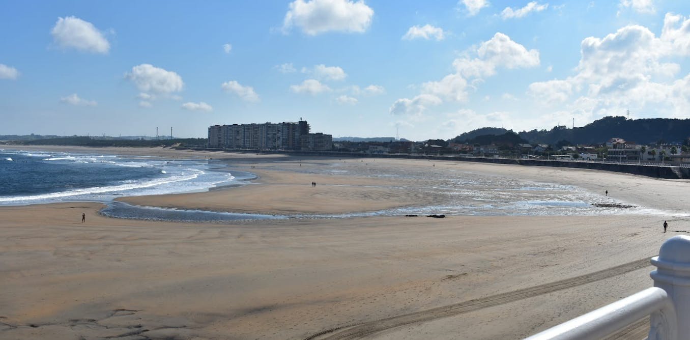 Identificar las corrientes de resaca es fundamental para la seguridad en el agua