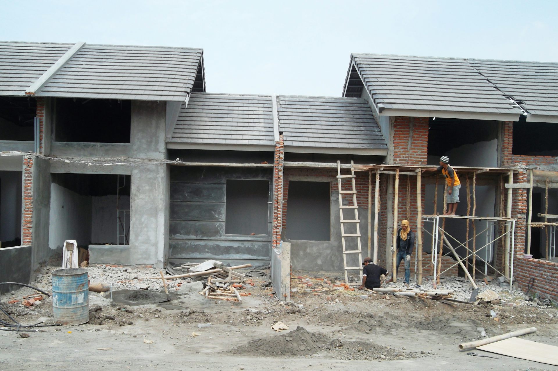 Pemerintah perlu buat kebijakan rumah terjangkau bagi masyarakat