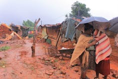 South Africa’s floods turned deadly because Limpopo wasn’t prepared – how to prevent a repeat South Africa’s floods turned deadly because Limpopo wasn’t prepared – how to prevent a repeat