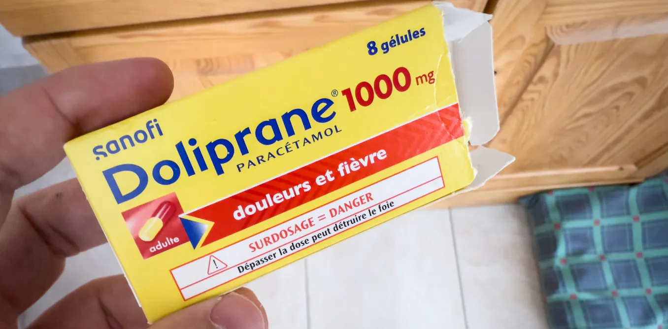 Quand les médicaments du quotidien nous rendent malades : mésusages et effets indésirables Quand les médicaments du quotidien nous rendent malades : mésusages et effets indésirables