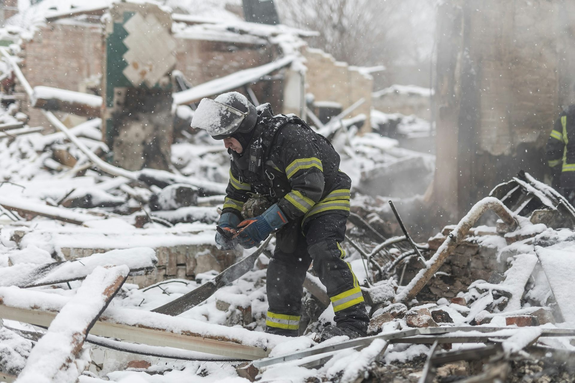 Russia’s drone pipeline: How Iran helps Moscow produce an ever-evolving unmanned fleet