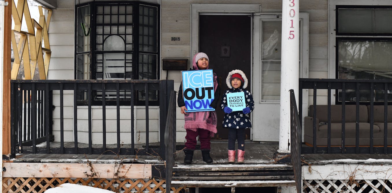 There’s long-lasting, negative effects for children like Liam Ramos who are detained, or watch their parents be deported