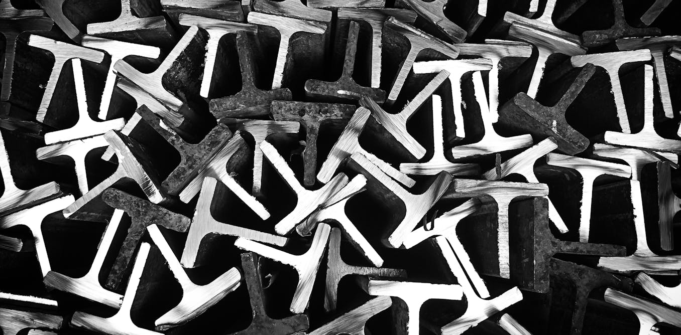 El acero en el centro del debate