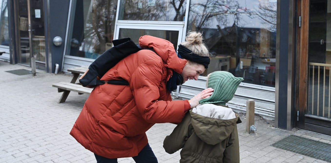 Denmark’s generous child care and parental leave policies erase 80% of the ‘motherhood penalty’ for working moms Denmark’s generous child care and parental leave policies erase 80% of the ‘motherhood penalty’ for working moms