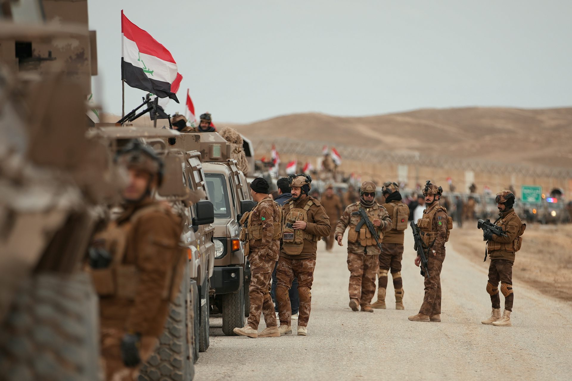 As Syria&rsquo;s new government consolidates its power, the Kurdish minority fears for its future