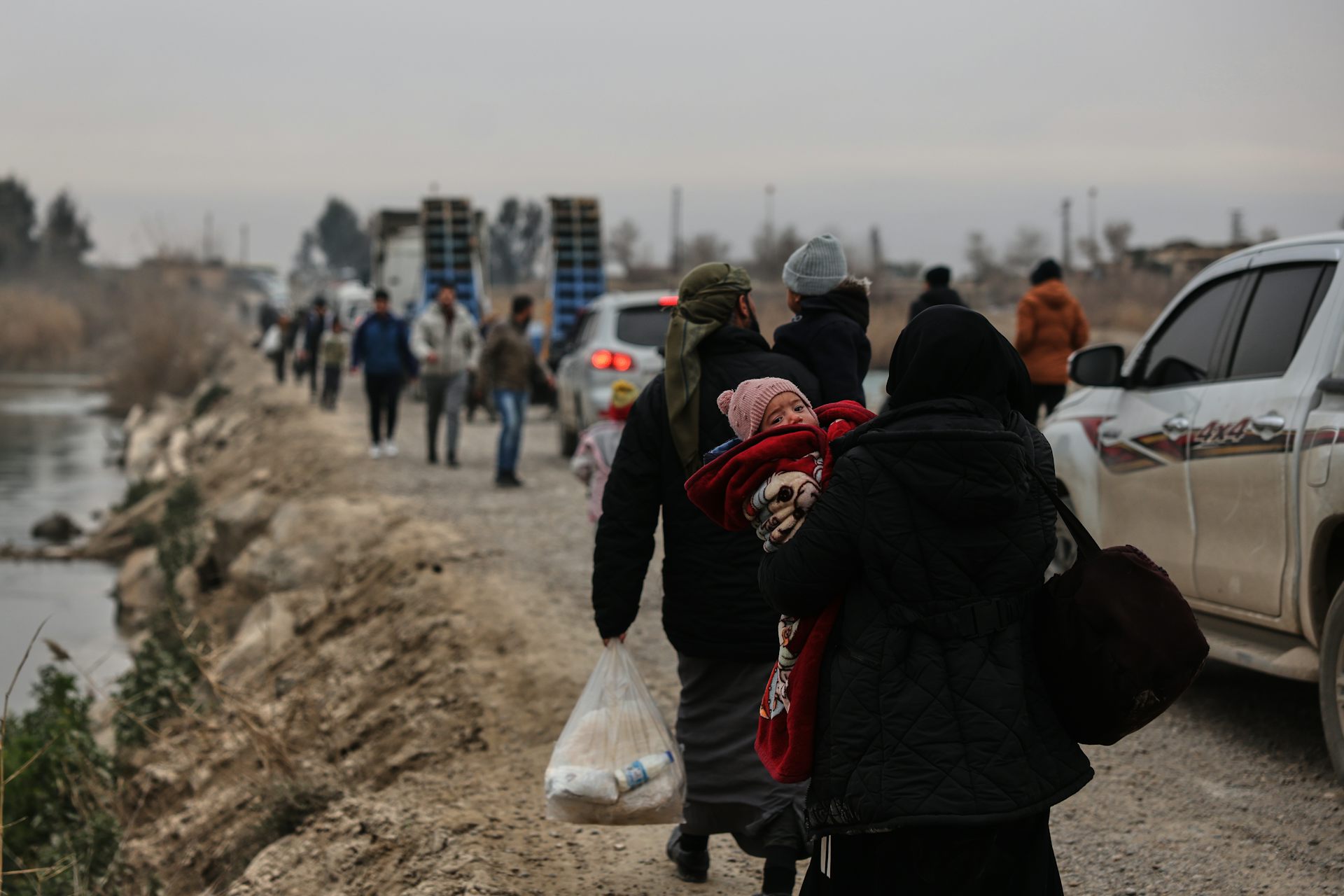 As Syria&rsquo;s new government consolidates its power, the Kurdish minority fears for its future