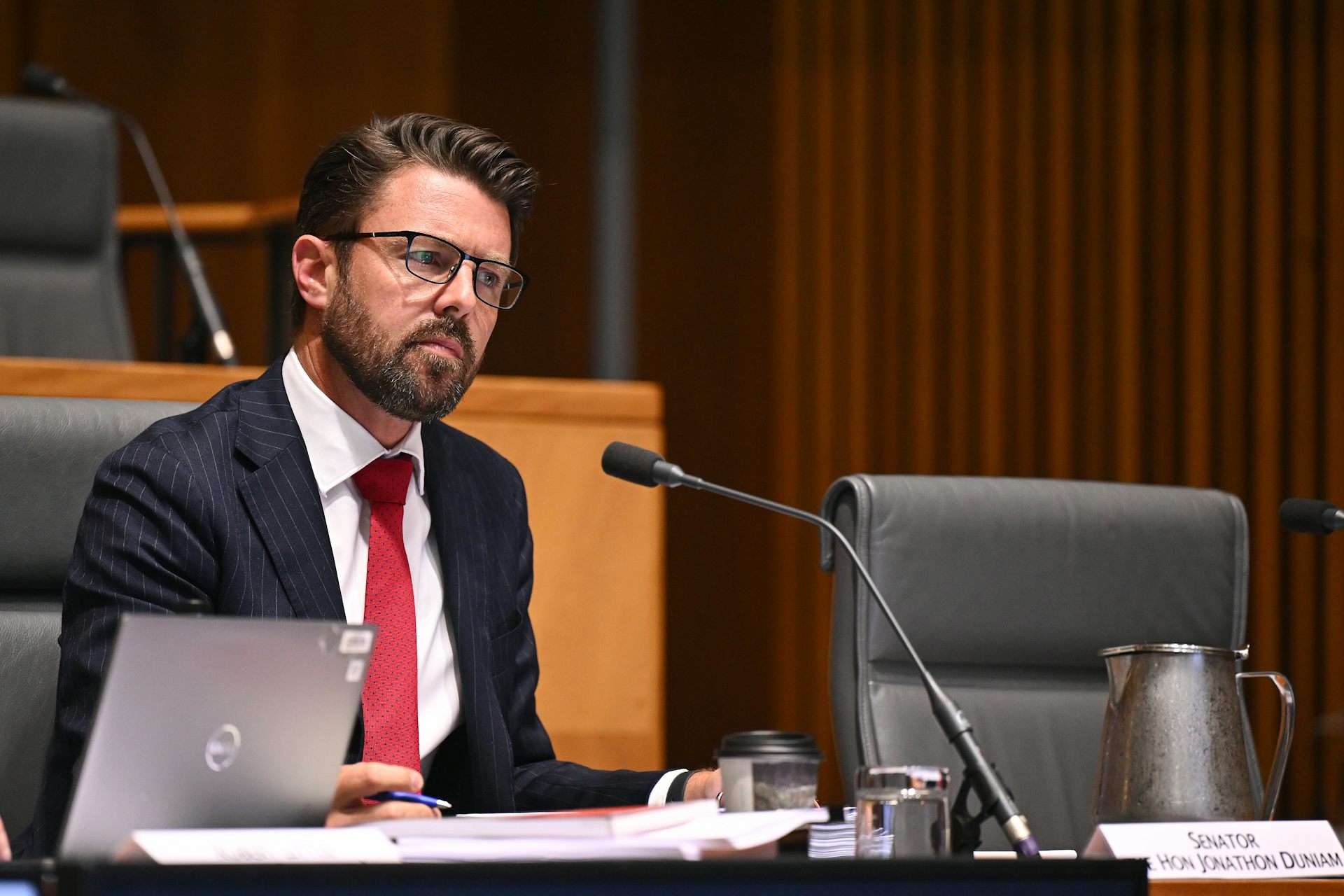 Politics with Michelle Grattan: Jonno Duniam on the ‘frenzy’ over hate speech laws and the Coalition split