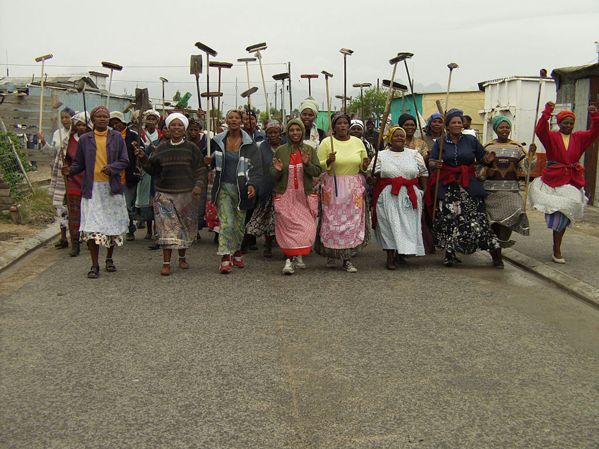 Anti-poverty programmes can change how people see the state and each other