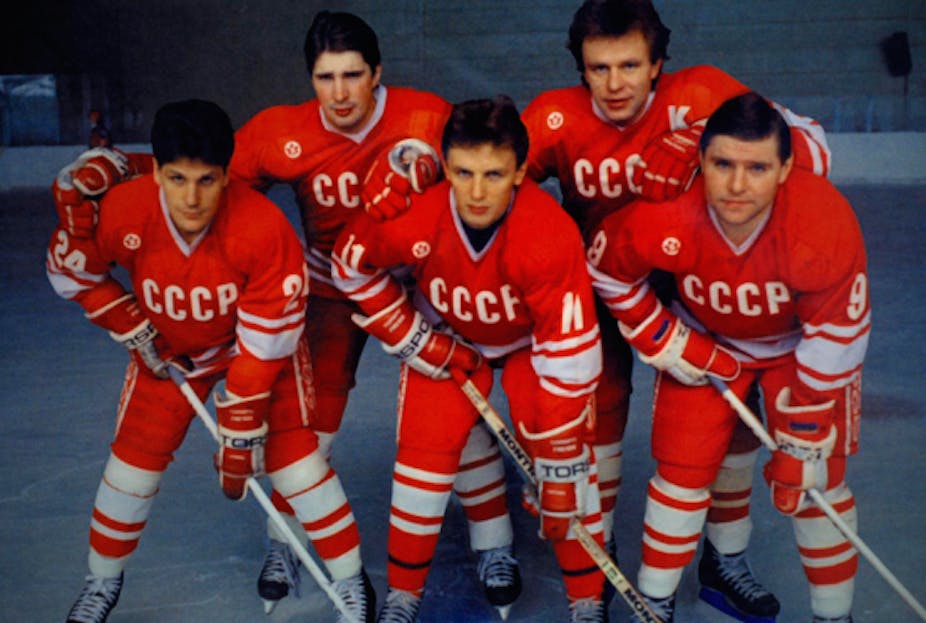 Image result for slava fetisov