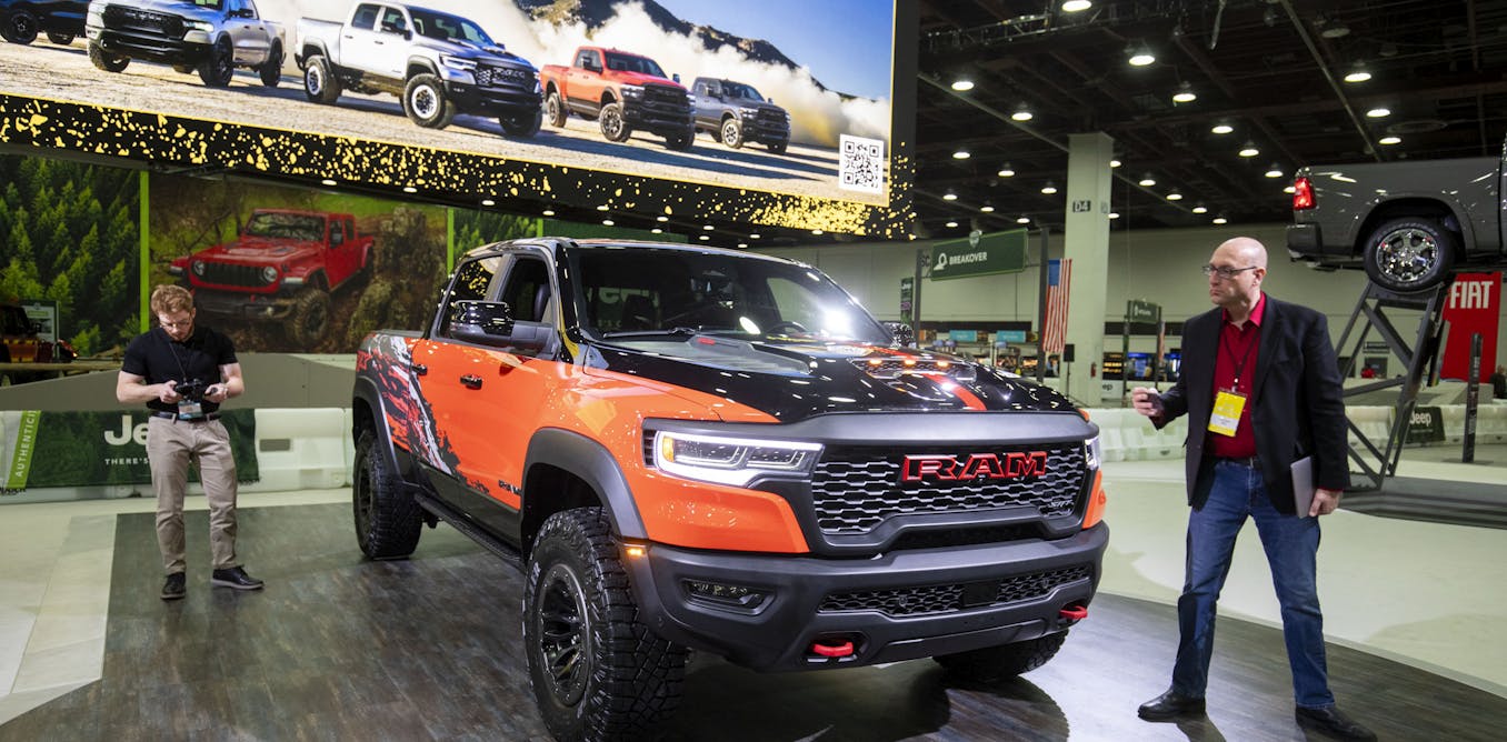 United States Pulls Back From EV Transition