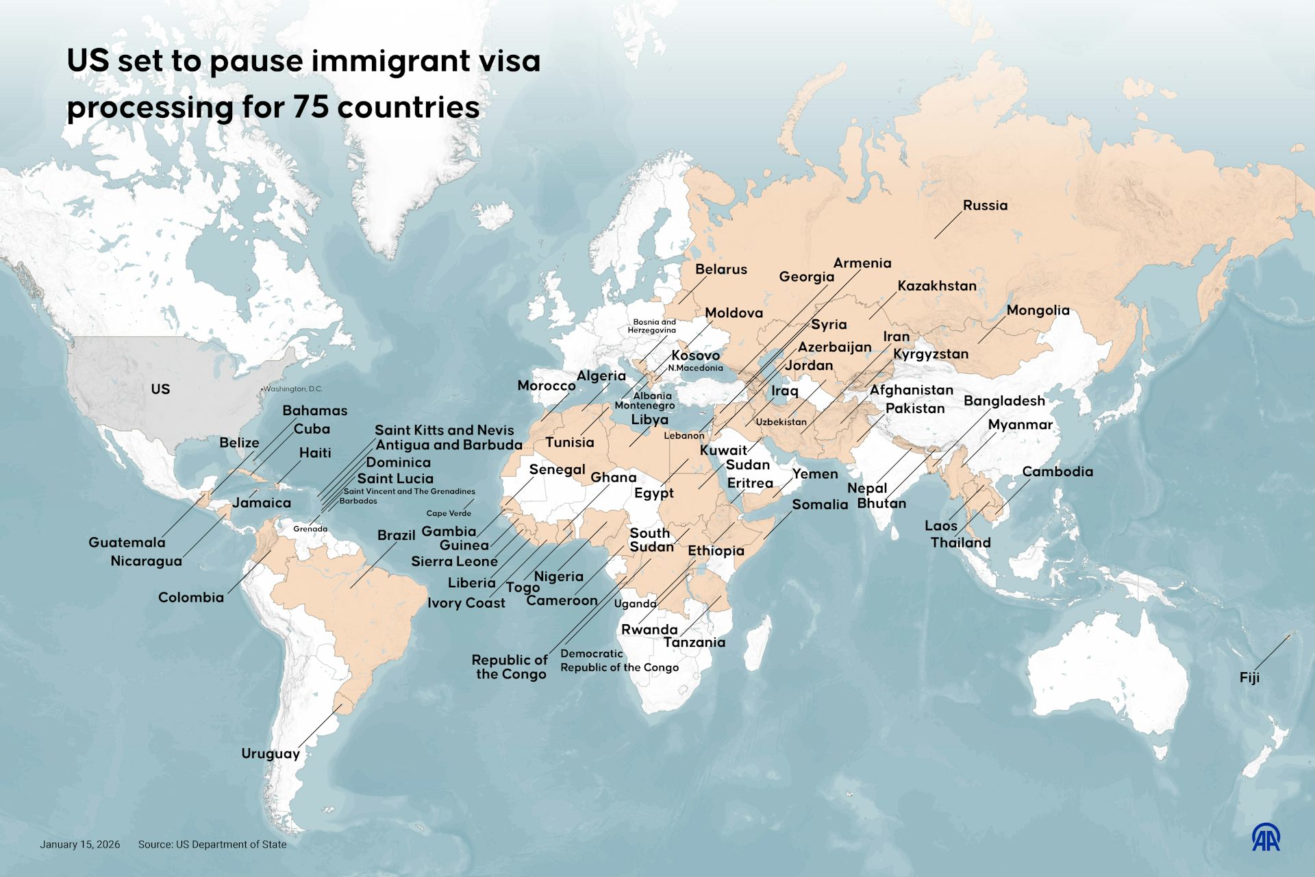 Suspending family-based immigrant visas weakens US families and the economy