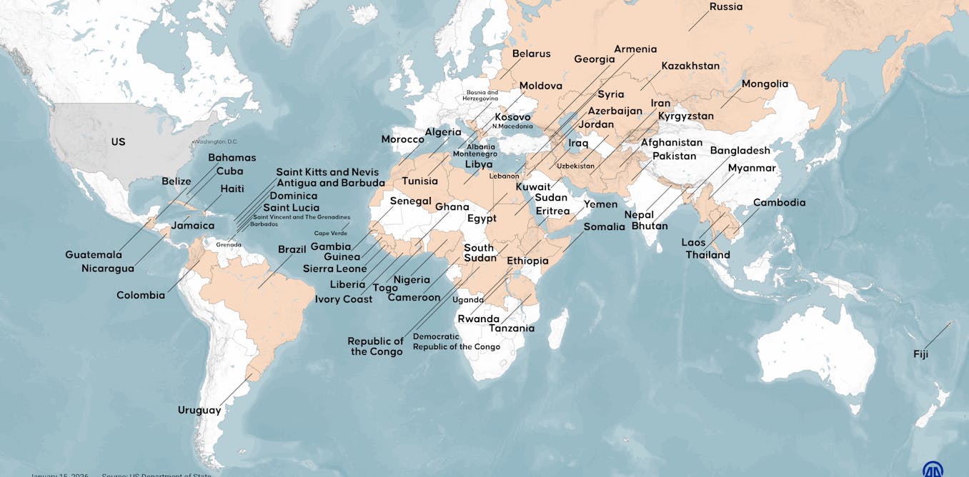 Suspending family-based immigrant visas weakens US families and the economy