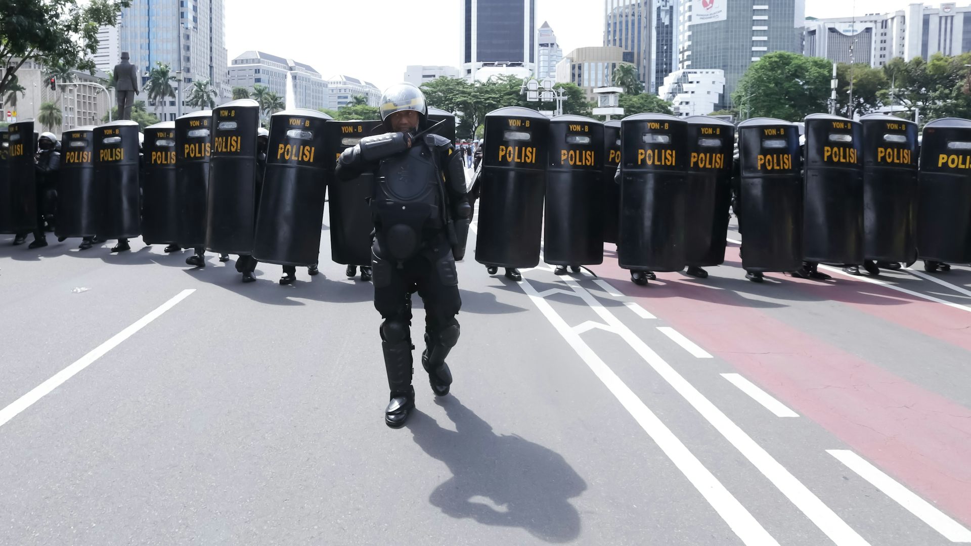 Reformasi Polri dan salah kaprah tentang legitimasi