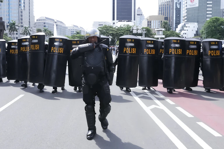 reformasi kepolisian