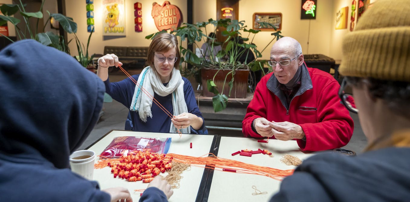 Anti-ICE protesters are following same nonviolent playbook used by people in war zones across the world to fight threats to their communities