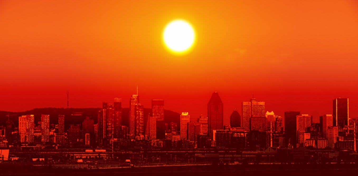 We know how to cool our cities and towns. So why aren’t we doing it? We know how to cool our cities and towns. So why aren’t we doing it?