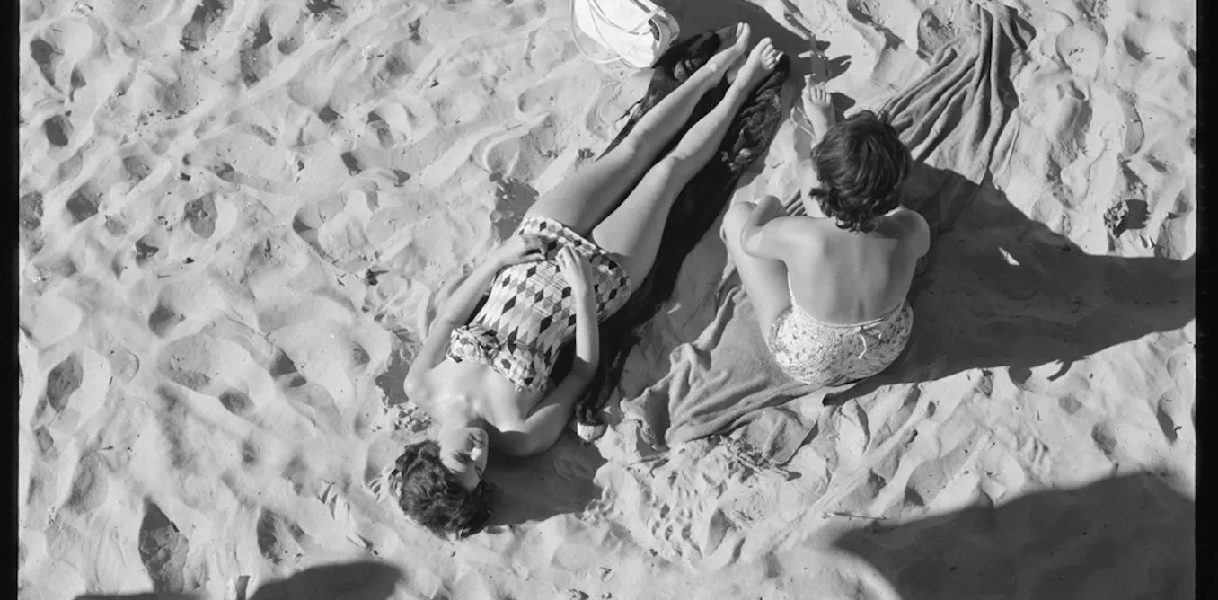 ‘Fry now pay later’: tracing a century of skin cancer messaging in Australia