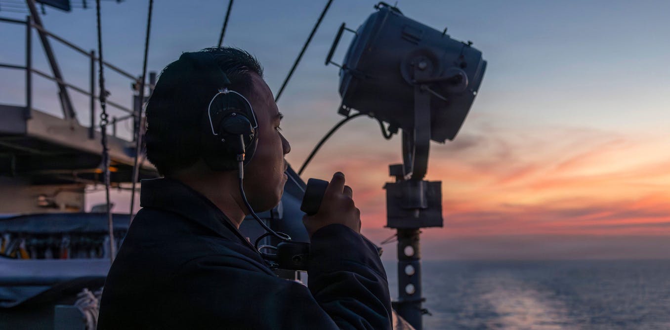 US Signals Coercion Rather Than Preparing Invasion