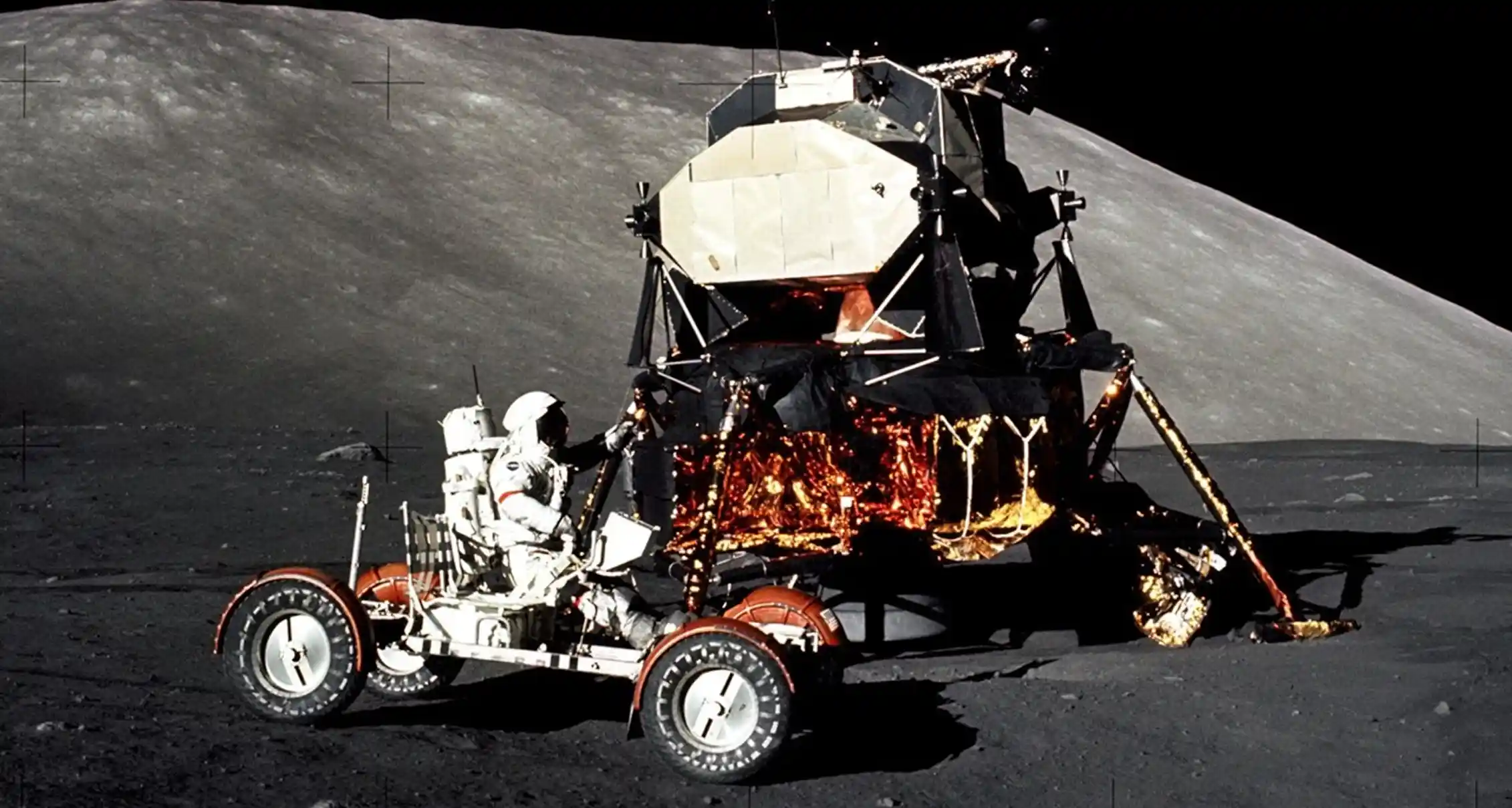 Apollo Back Why has it taken so long to return to the Moon?