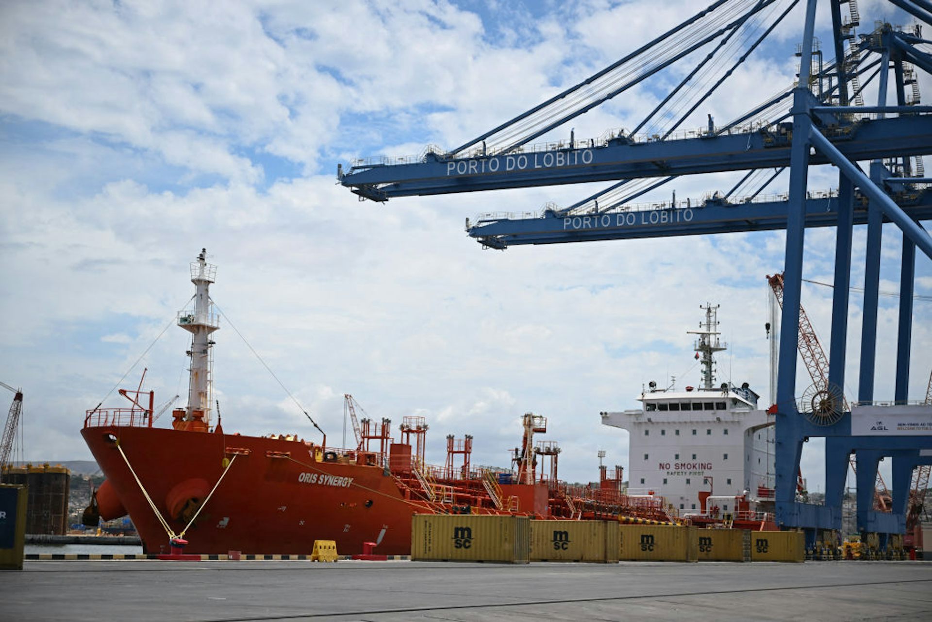 Angola’s Lobito Corridor Is Being Revived – but Who Stands to Gain?