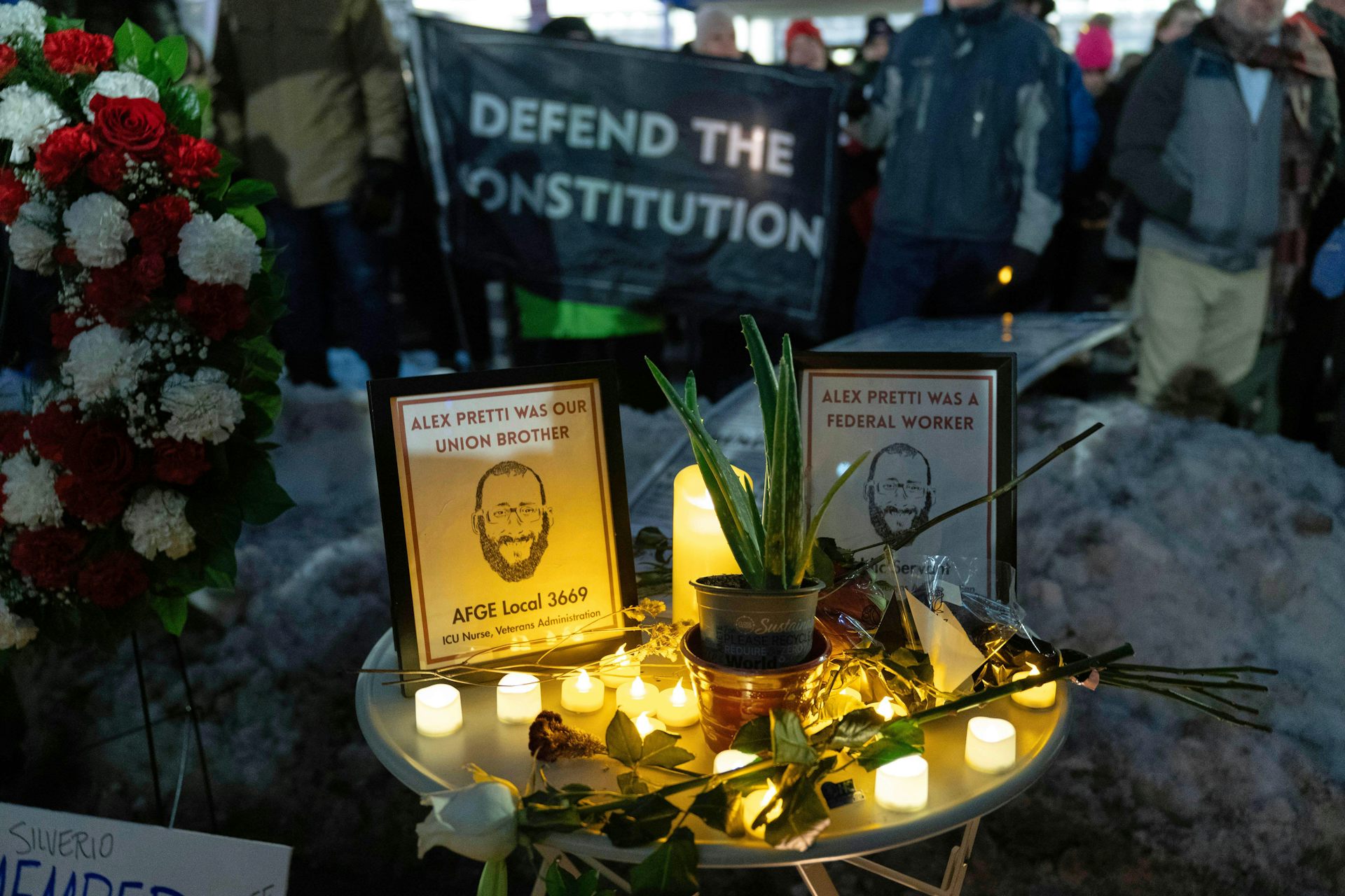 Death in Minneapolis and the battle for truth in Trump’s America