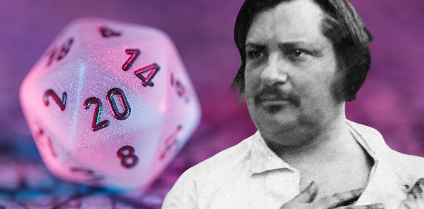 Want to understand Honoré de Balzac? Try Dungeons & Dragons instead of literary theory