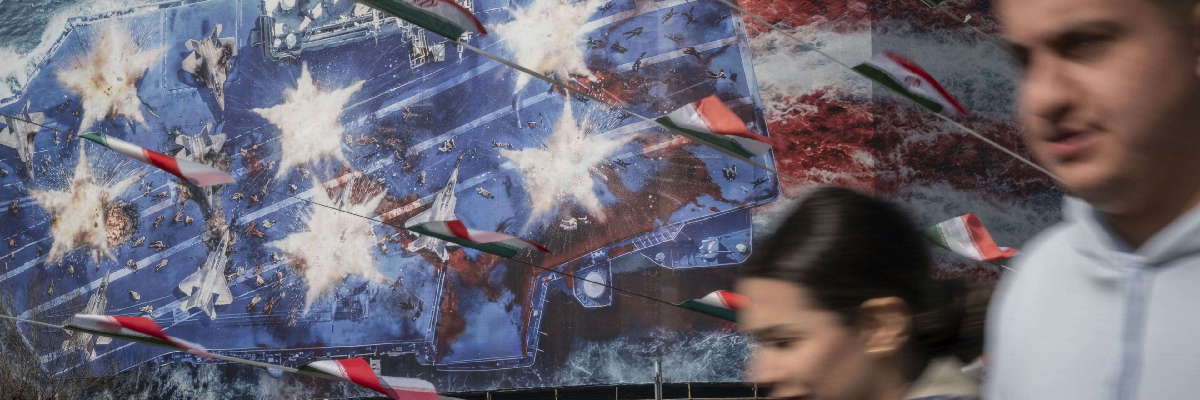 U.S. Military Action in Iran Risks Igniting a Regional and Global Nuclear Cascade U.S. Military Action in Iran Risks Igniting a Regional and Global Nuclear Cascade