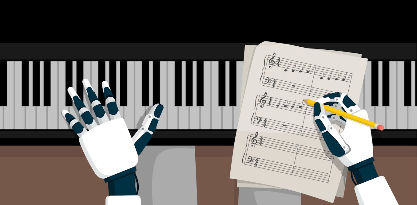 Grammys’ AI rules aim to keep music human, but large gray area leaves questions about authenticity and authorship Grammys’ AI rules aim to keep music human, but large gray area leaves questions about authenticity and authorship