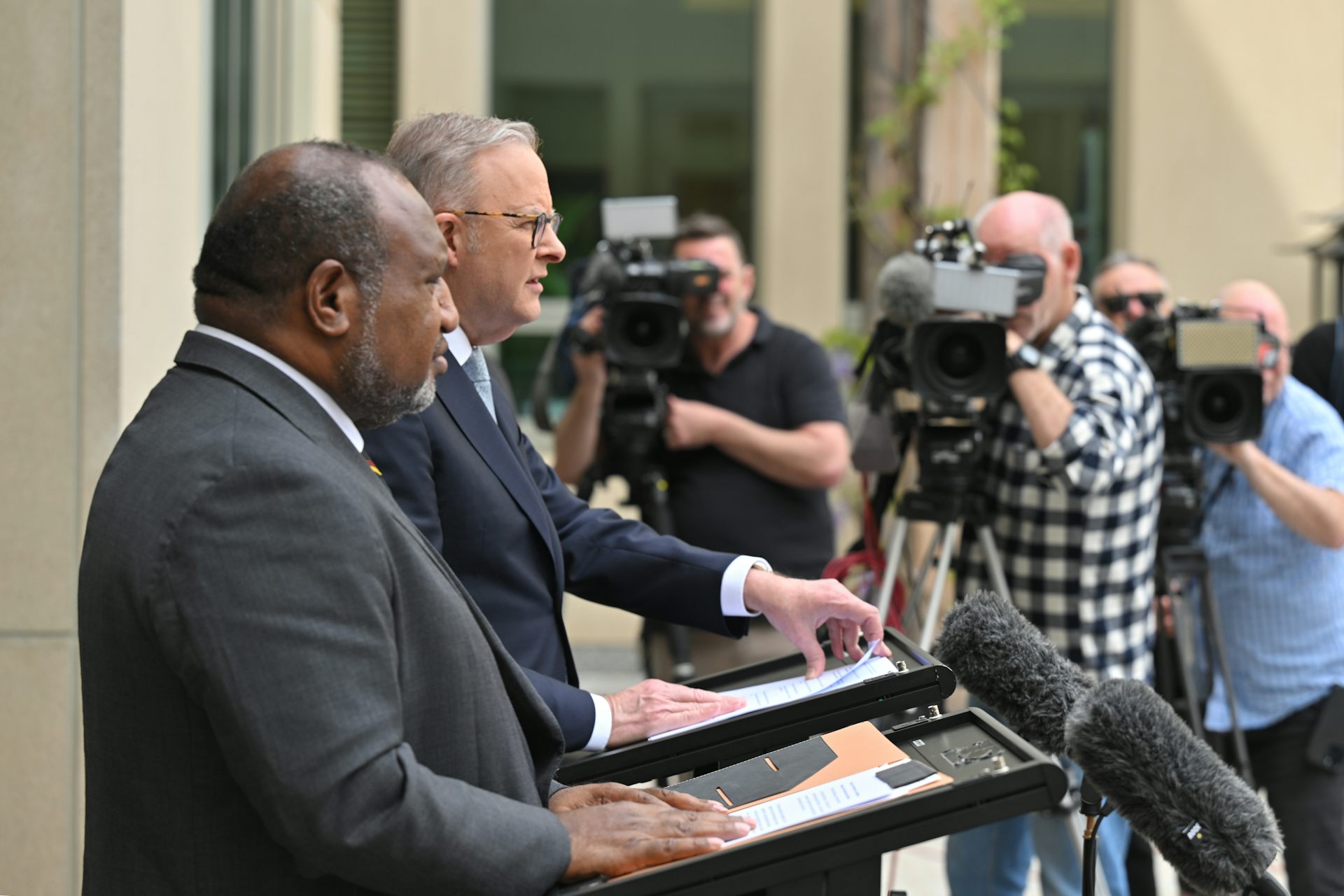 Australia needs to get real about Trump&rsquo;s changing America