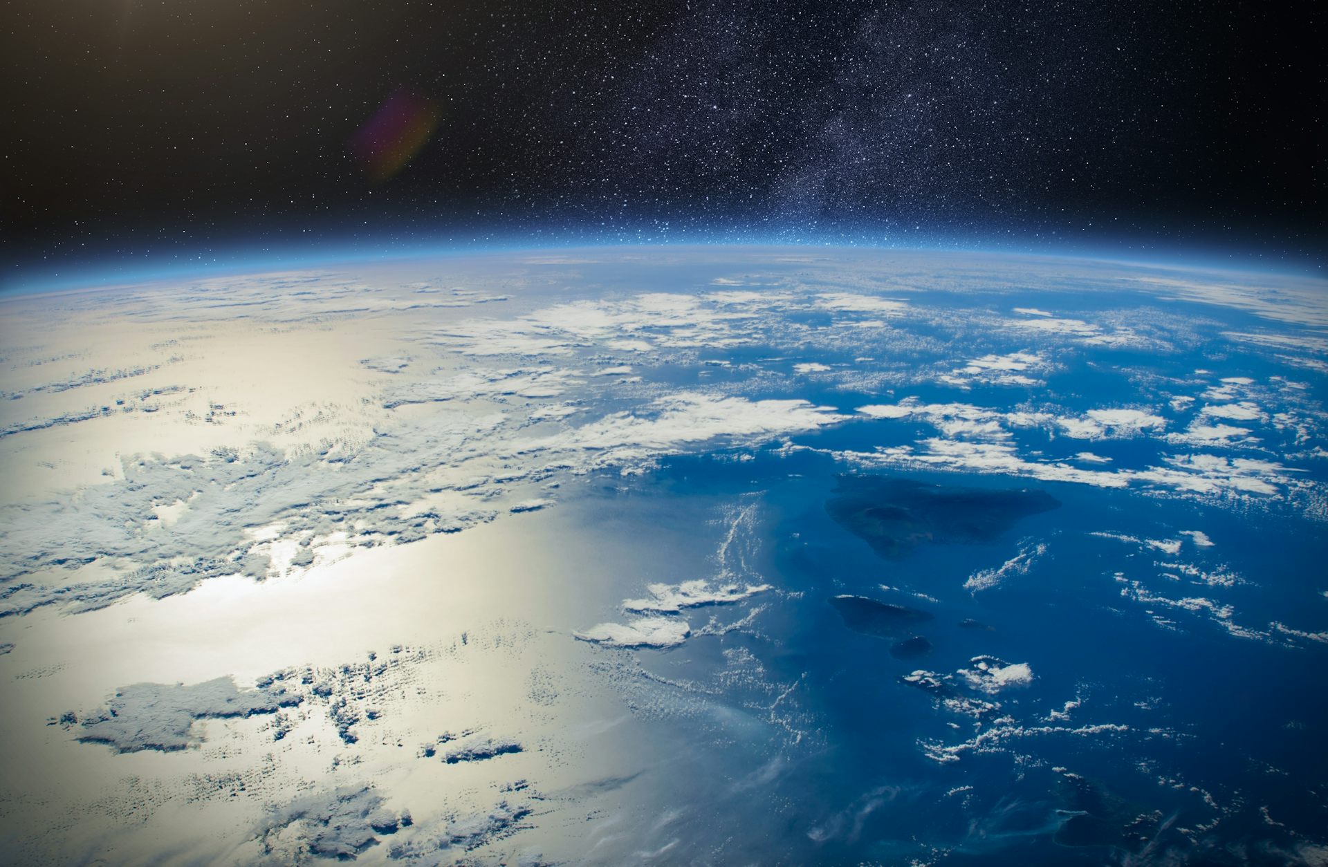 Climate ‘fingerprints’ mark human activity from the top of the atmosphere to the bottom of the ocean