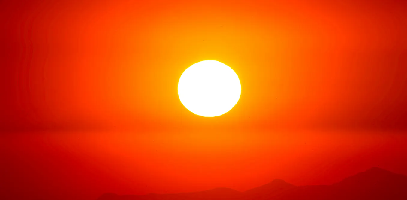 Heat with no end: climate model sets out an unbearable future for parts of Africa