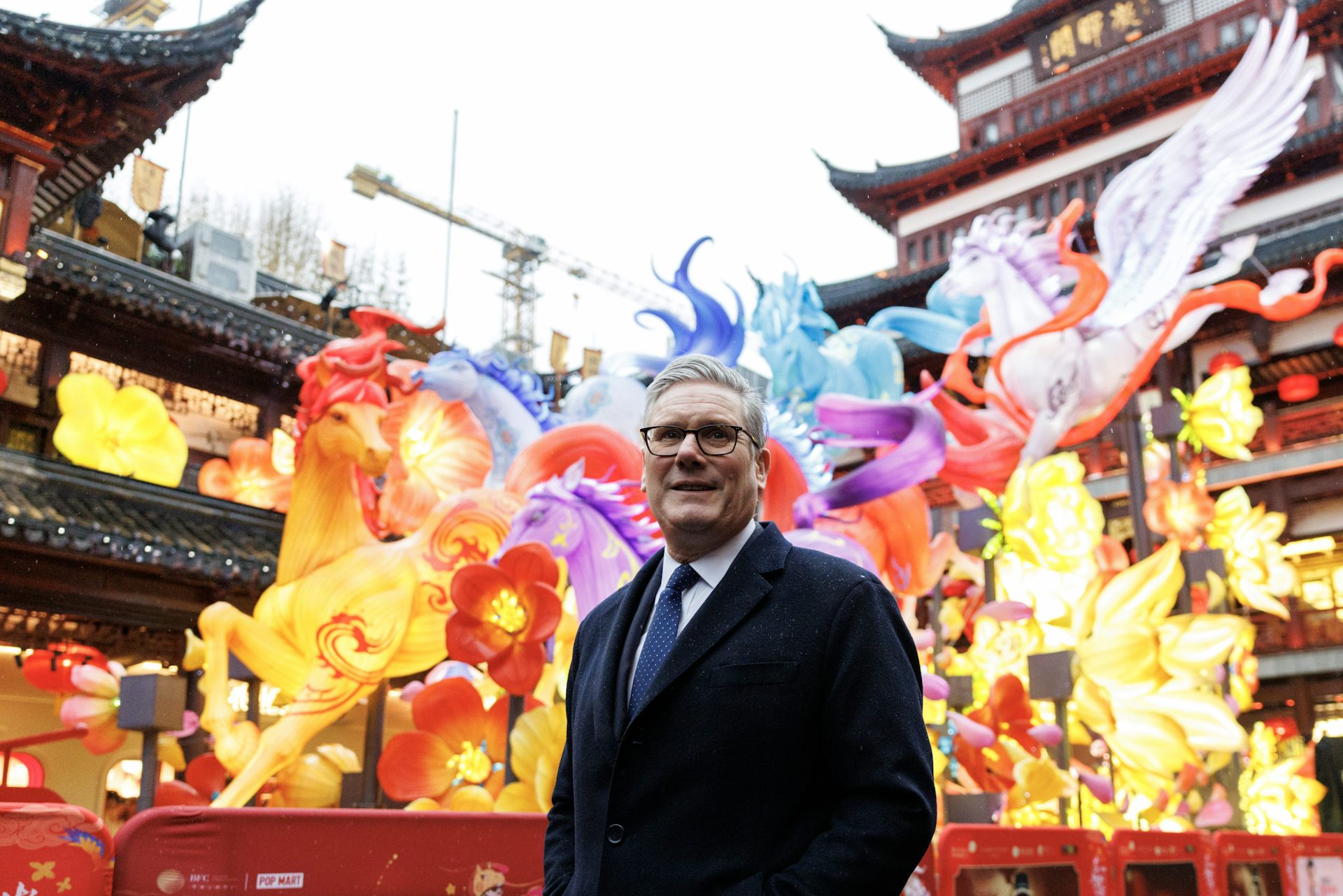 Critics of Keir Starmer’s trip to China are missing these two important points