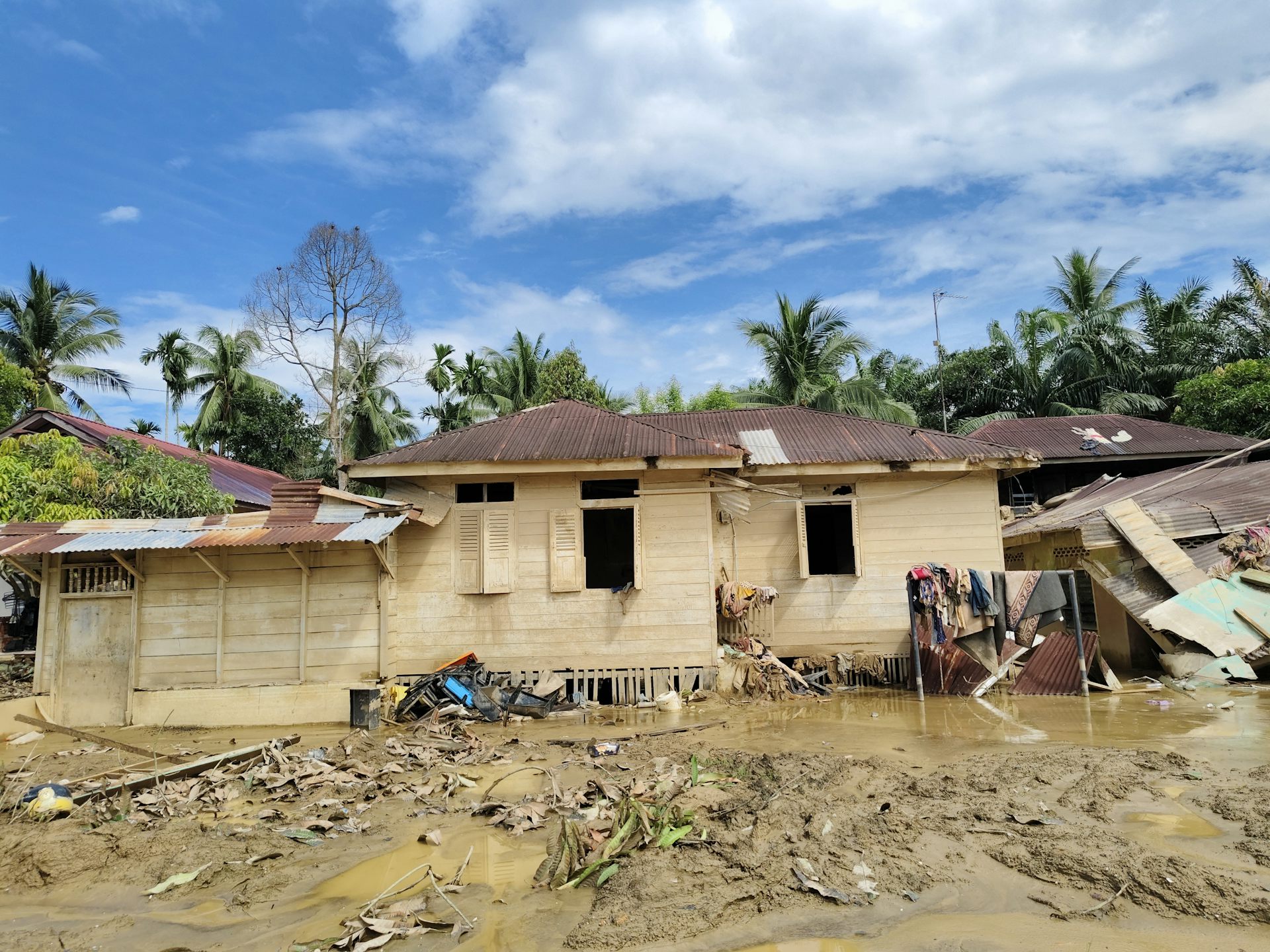  Banjir Sumatra