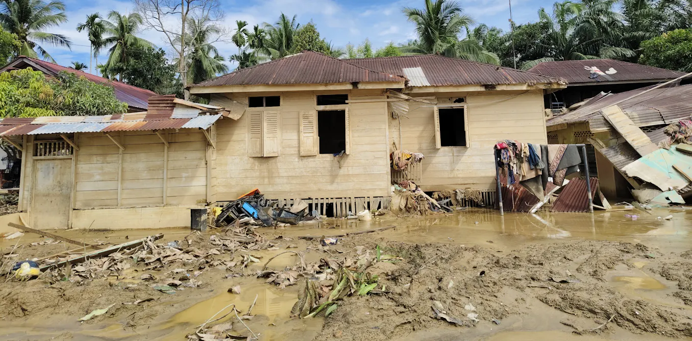 Hunian Pascabencana di Sumatra: Kecepatan Tanpa Kajian Risiko Bisa Perpetuasi Bencana