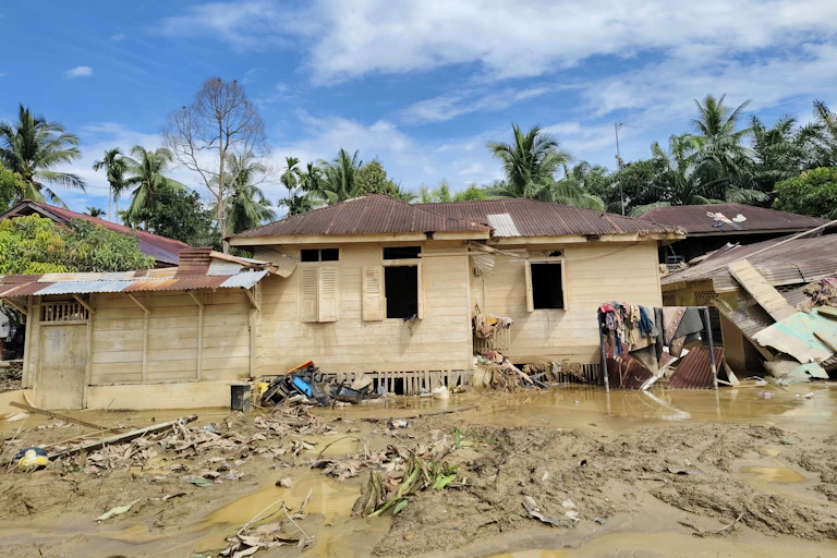 Banjir Sumatra