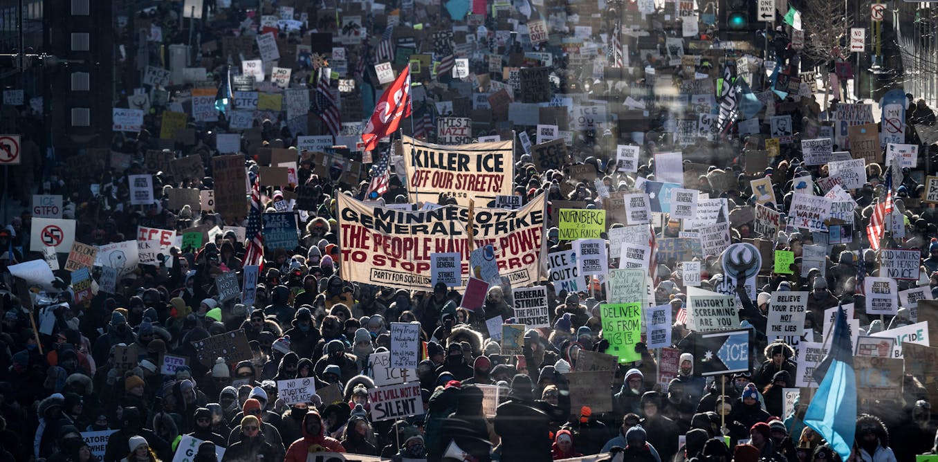 Federal power meets local resistance in Minneapolis – a case study in how federalism staves off authoritarianism