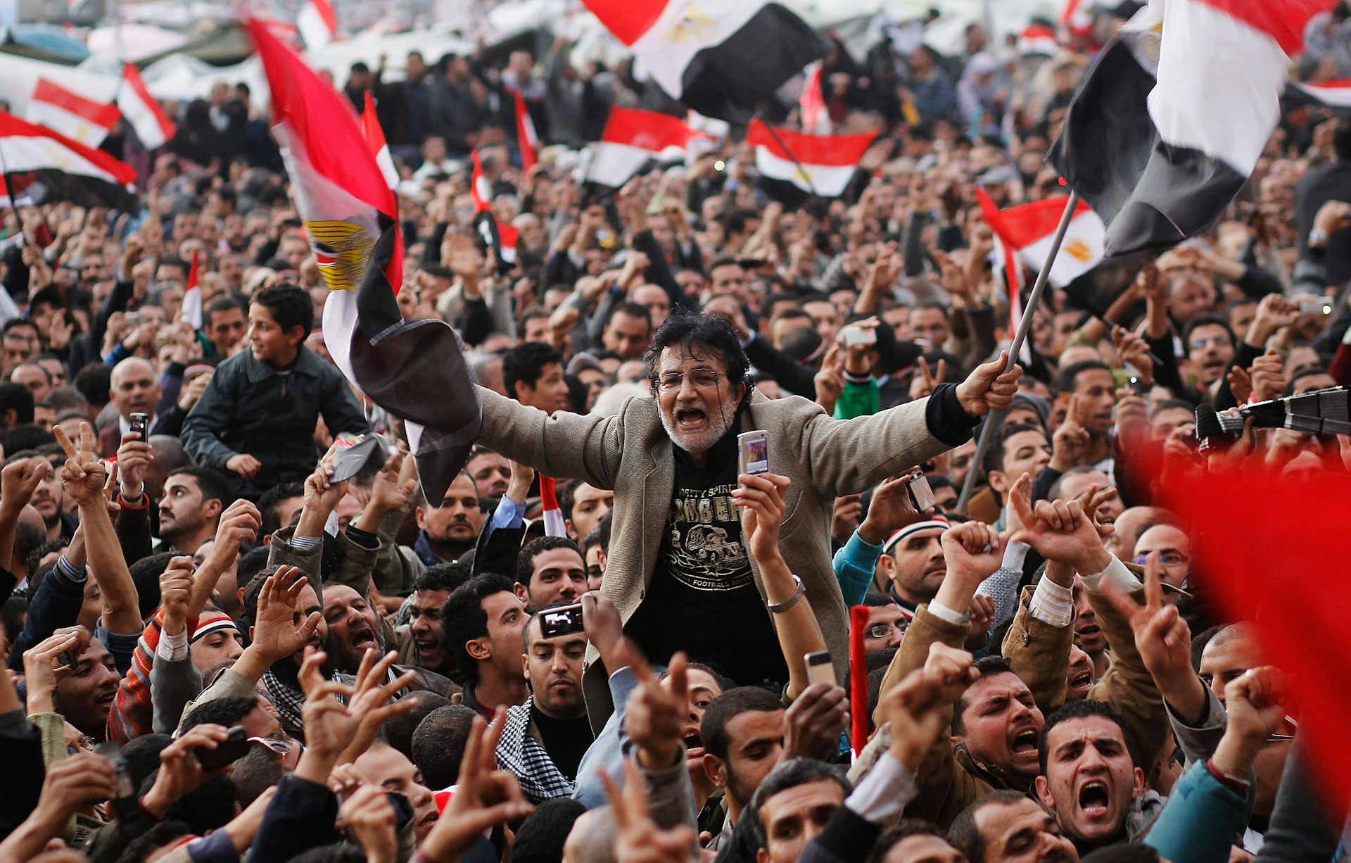 Fifteen years after Egypt’s uprising, how faith and politics reshaped a generation
