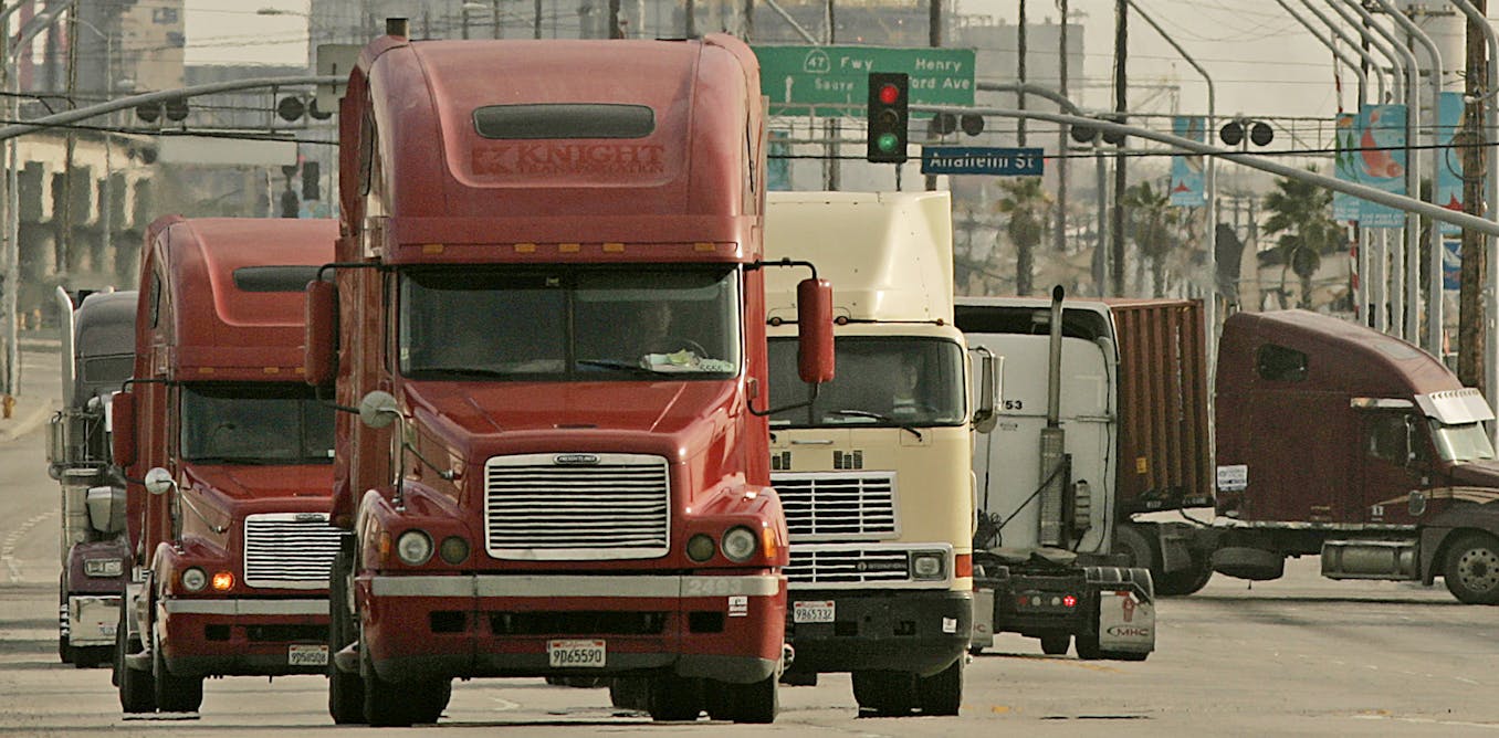 Trump’s climate policy rollback plan relies on EPA rescinding its 2009 endangerment finding – but will courts allow it?