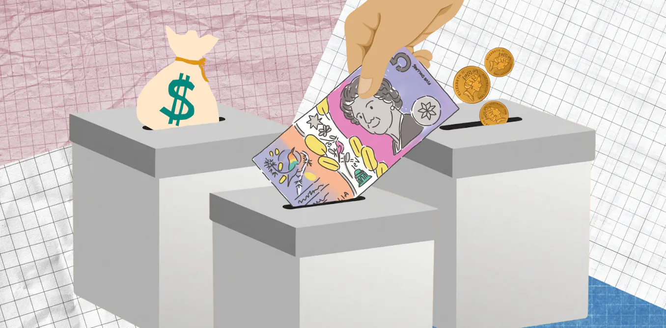 New data show where the parties got their money from in the lead-up to ...