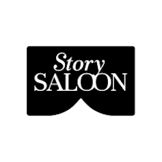 logo: Story Saloon