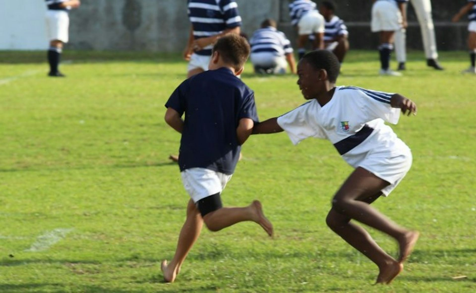 New rugby rules for South African kids aim to keep them safe: what does the research say?