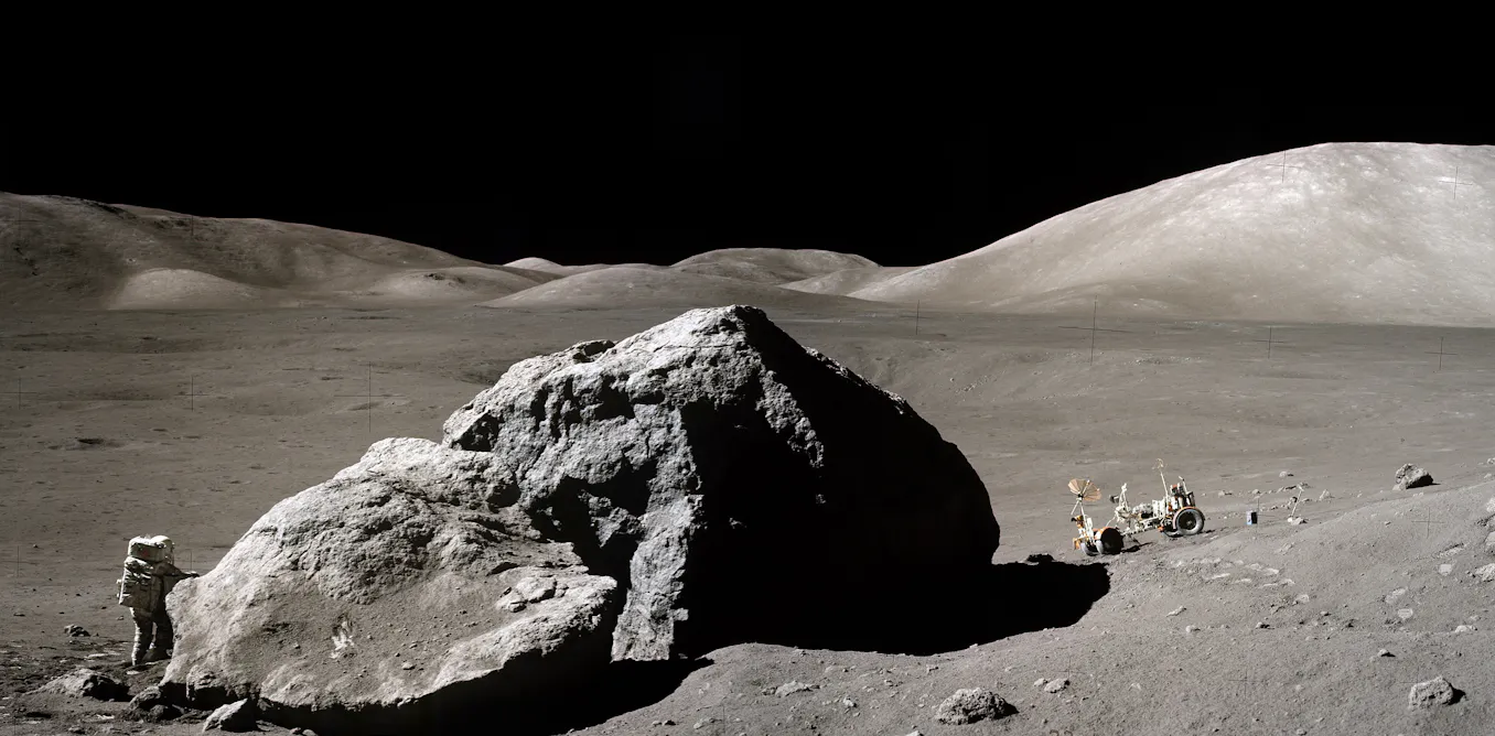 Fabriquer de l’oxygène avec le sol lunaire : le futur de l’exploration spatiale ?