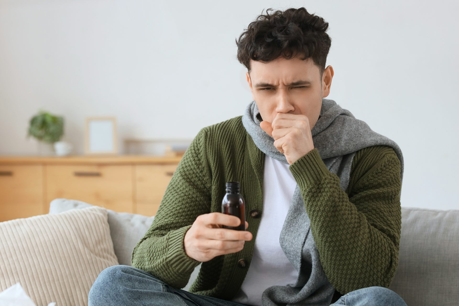 Five everyday over-the-counter medicines with potential dangers