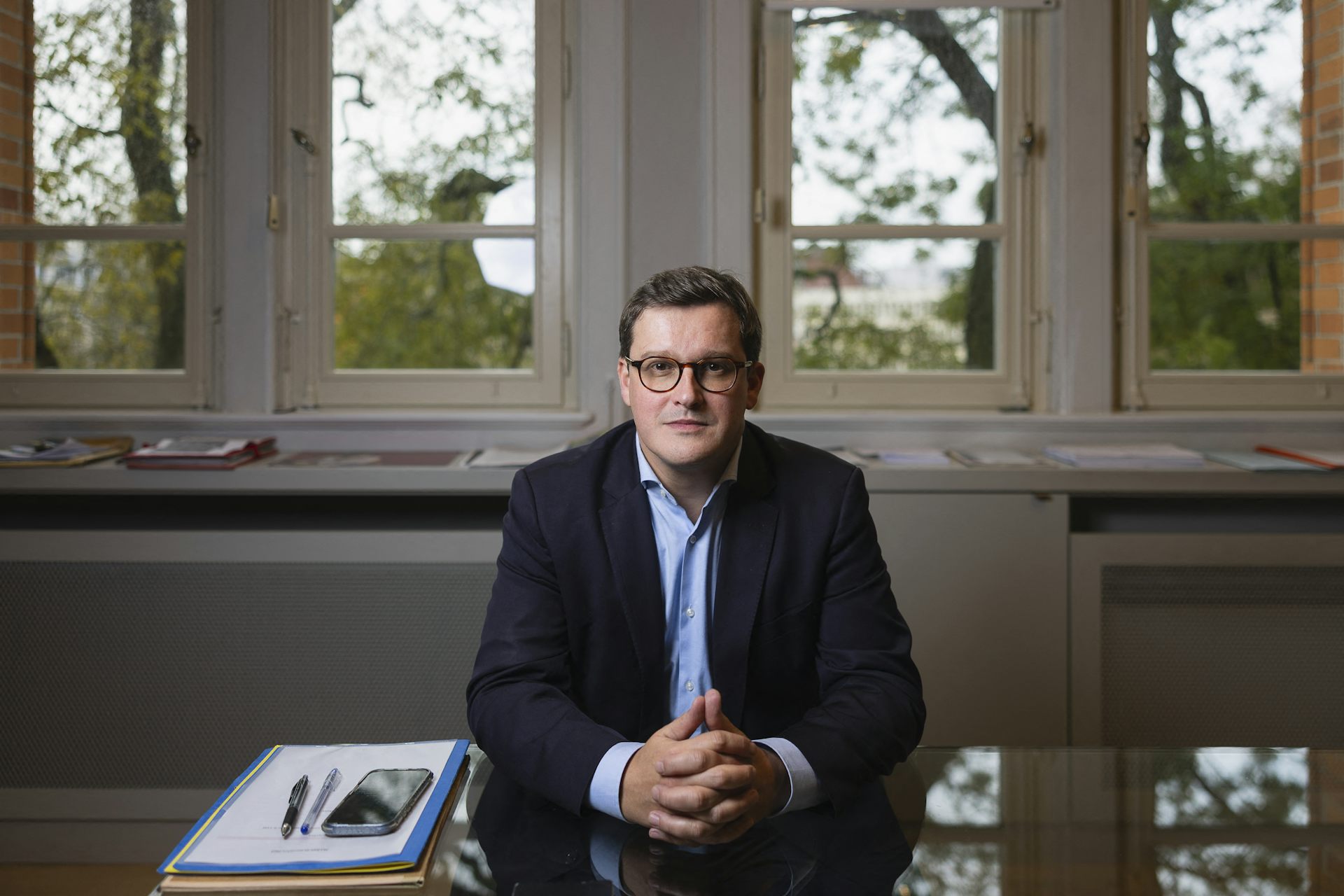 Arnaud Deslandes, maire PS de Lille sera-t-il renouvelé dans ses fonctions lors des élections de mars prochain ?