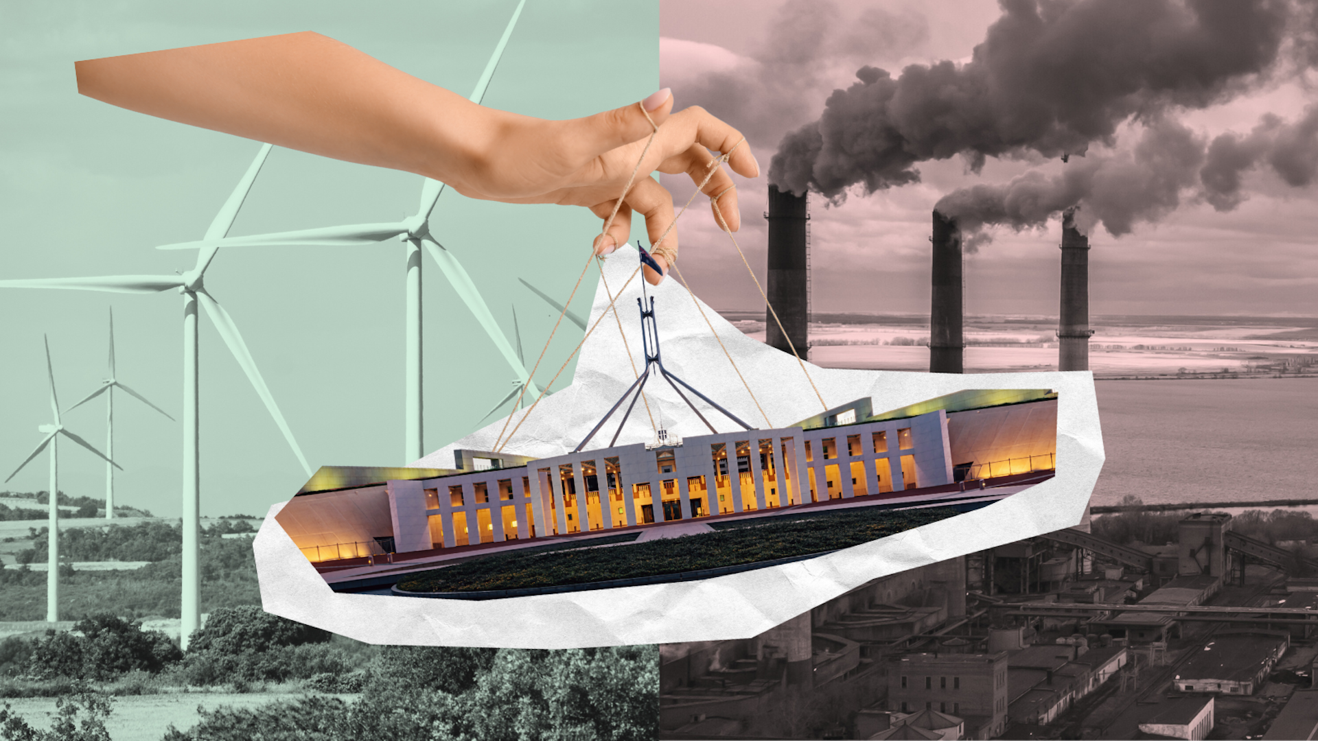 These voices are the loudest in Australia’s ‘climate wars’