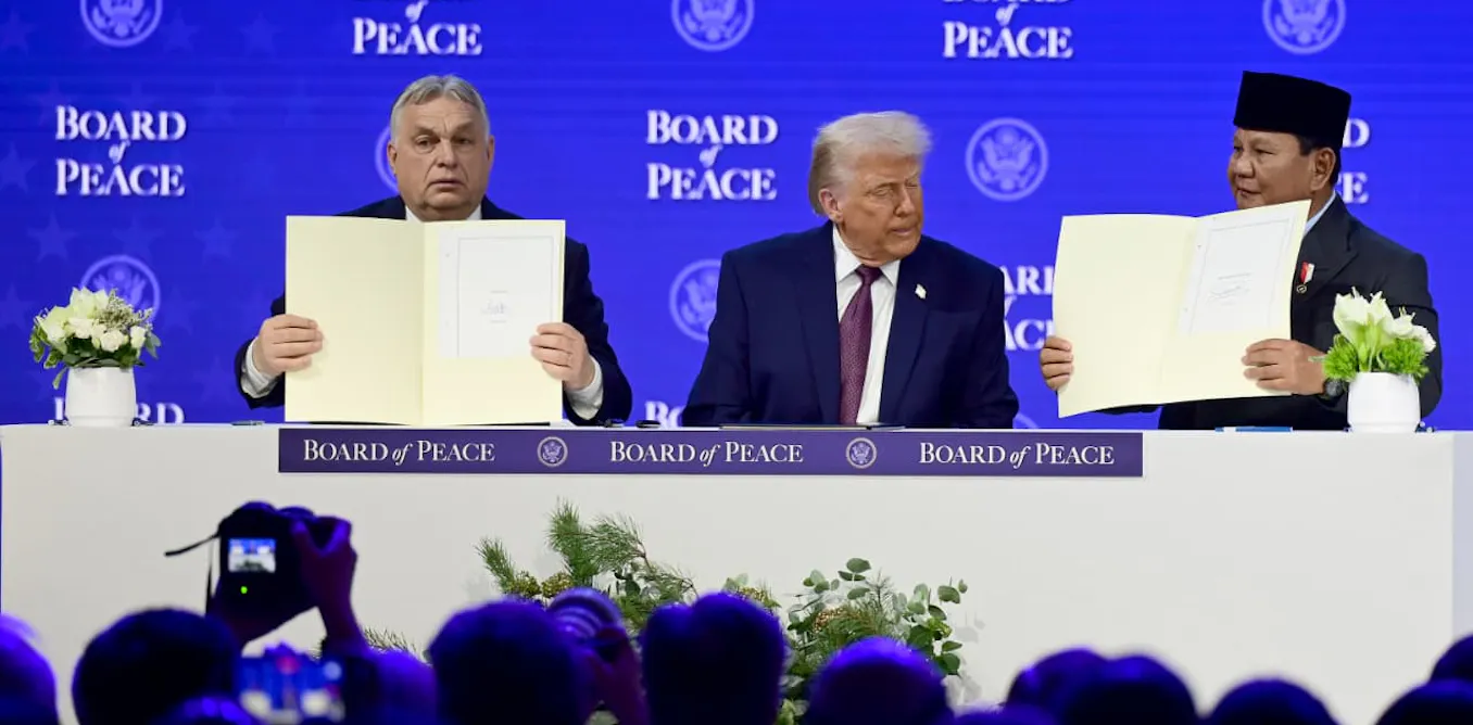 Indonesia perlu menarik diri dari Board of Peace atau BoP