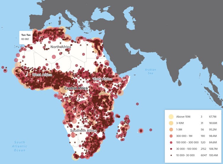 Fast inhabitants enlargement in West Africa: 4 demanding situations dealing with the area 1 file 20260203 66 sd9fzx.jpg?ixlib=rb 4.1