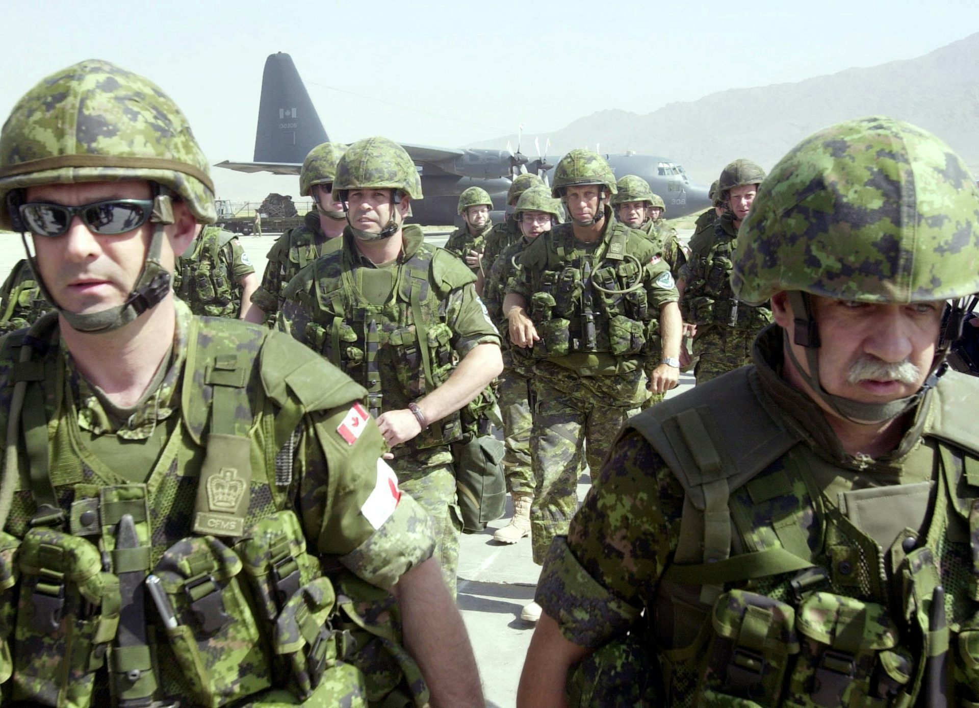 Hey Trump: Here’s how Canada has long punched above its military weight — from someone with a front-row seat