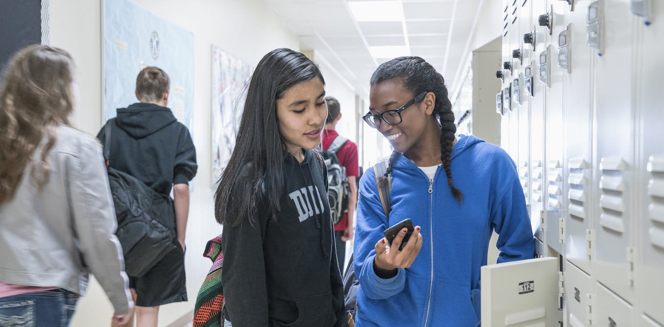 Schools are increasingly telling students they must put their phones away – Ohio’s example shows mixed results following new bans Schools are increasingly telling students they must put their phones away – Ohio’s example shows mixed results following new bans