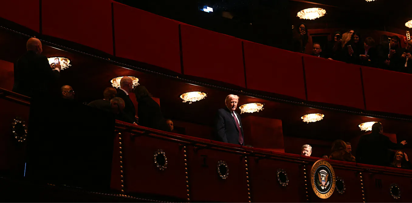 Trump wants to shutter the Kennedy Center for 2 years – an arts management professor explains what that portends